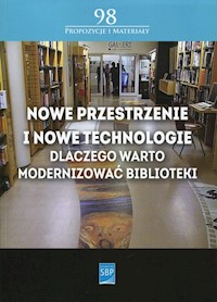 Nowe przestrzenie i nowe technologie - Buck Andrzej, Simonjetz Monika, Kotlarek Dawid - książka
