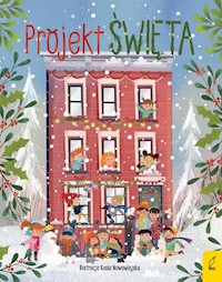 Projekt Święta - Szczepańska Magdalena - książka