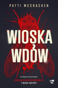 Wioska wdów - McCracken Patti - książka