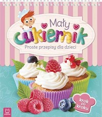 Mały cukiernik -  - książka