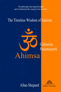 Ahimsa - Allan Shepard/luiz Santos - ebook