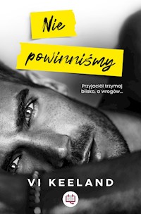 Nie powinniśmy - Vi Keeland - ebook + audiobook + książka