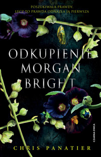 Odkupienie Morgan Bright - Panatier Chris - ebook + książka
