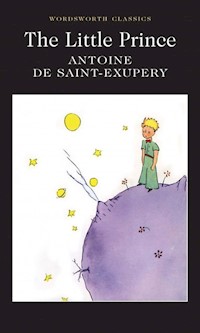 Little Prince - de Saint-Exupéry Antoine - książka