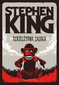 Szkieletowa załoga - Stephen King - ebook + audiobook + książka