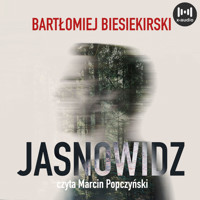 Jasnowidz - Bartłomiej Biesiekirski - ebook + audiobook