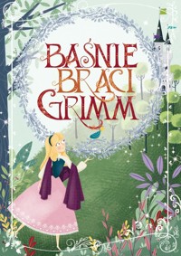 Baśnie Braci Grimm - Bracia Grimm - audiobook + książka