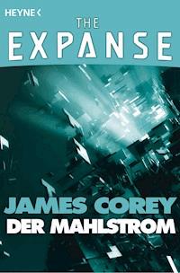 Der Mahlstrom - James Corey - ebook