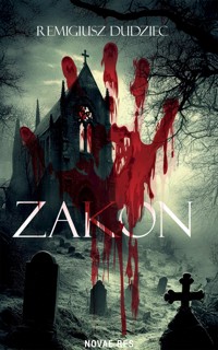 Zakon - Remigiusz Dudziec - ebook + książka