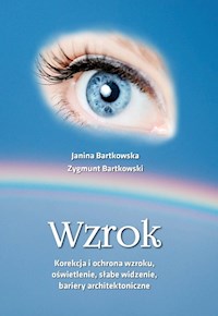 Wzrok - Bartkowska Janina, Bartkowski Zygmunt - książka