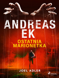 Ostatnia marionetka - Andreas Ek - ebook + audiobook