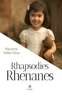 Rhapsodies Rhénanes - Marianne Vollet-Gless - ebook