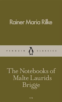 The Notebooks of Malte Laurids Brigge - Rilke Rainer Maria - książka