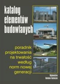 Katalog elementów budowlanych - Dickamp Michael J., Kampen Rolf, Peck Martin, Pickhardt Roland, Richter Thomas - książka
