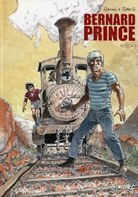 Bernard Prince Księga 1 - Hermann, Greg - książka