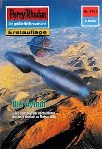 Perry Rhodan 1701: Die Ayindi - Peter Griese - ebook