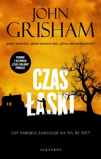 Czas łaski. Cykl Jake Brigance - John Grisham - ebook + książka