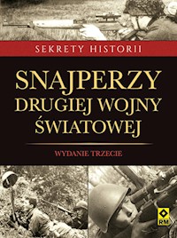 Snajperzy drugiej wojny światowej -  - książka