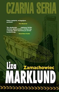 Zamachowiec - Liza Marklund - książka