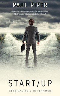 Start/Up - Paul Piper - ebook