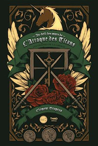 Au-delà des murs de L’Attaque des Titans - Clément Drapeau - ebook