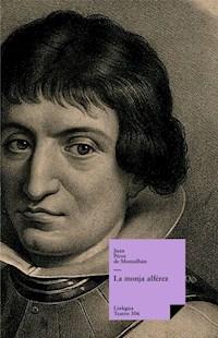 La monja alférez - Juan Antonio Mateos - ebook