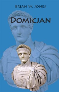 Domicjan - Brian W. Jones - ebook + książka