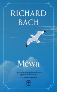 Mewa - Richard Bach - ebook + książka