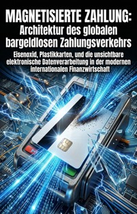 Magnetisierte Zahlung: Architektur des globalen bargeldlosen Zahlungsverkehrs - Frederike Renner - ebook