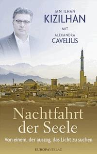 Nachtfahrt der Seele - Jan Ilhan Kizilhan - ebook