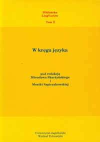 W kręgu języka -  - książka