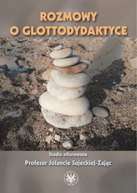 Rozmowy o glottodydaktyce -  - książka