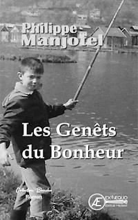 Les genêts du bonheur - Philippe Manjotel - ebook