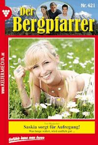Saskia sorgt für Aufregung - Toni Waidacher - ebook
