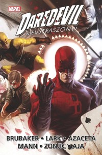 Daredevil Nieustraszony Tom 6 - Brubaker Ed, Rucka Greg - książka