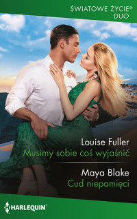 Musimy sobie coś wyjaśnić - Louise Fuller Maya Blake - książka