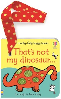 That's not my dinosaur... buggy book - Watt Fiona - książka