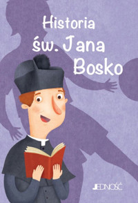 Historia św. Jana Bosko - Francesca Fabris - książka