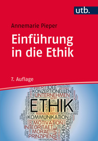 Einführung in die Ethik - Annemarie Pieper - ebook