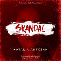 Skandal - Natalia Antczak - ebook + audiobook