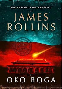 Oko Boga - James Rollins - książka