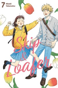Skip & Loafer #7 - Misaki Takamatsu - książka