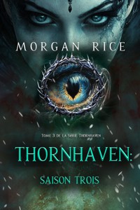 Thornhaven : Saison trois (Tome 3 de la série Thornhaven) - Rice Morgan - ebook