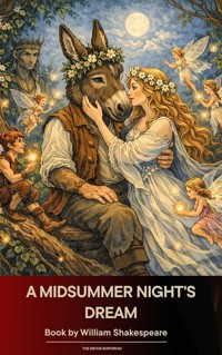 A Midsummer Night's Dream - William Shakespeare - ebook + audiobook + książka