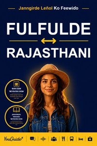 The Language Guide for Travelers - Fulani to Rajasthani - YouGuide - ebook