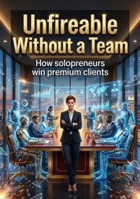 Unfireable Without a Team - Hannah Brooks - ebook