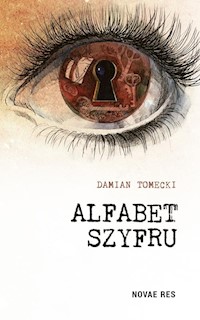 Alfabet szyfru - Damian Tomecki - książka