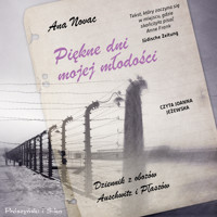 Piękne dni mojej młodości - Novac Ana - ebook + audiobook + książka