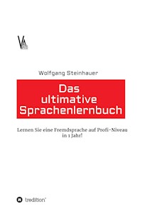 Das ultimative Sprachenlernbuch - Wolfgang Steinhauer - ebook