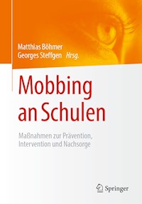 Mobbing an Schulen -  - ebook